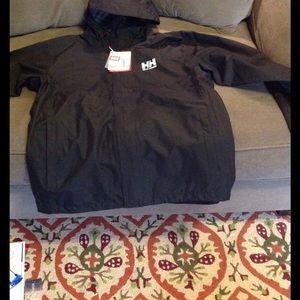 NWT Helly Hansen Seven J Jacket Size men's XL